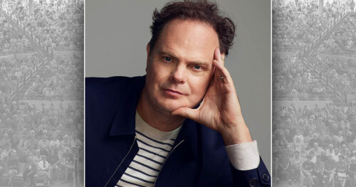 Rainn Wilson Lecture